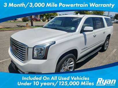 Used 2018 GMC Yukon XL SLT w/ Premium Edition