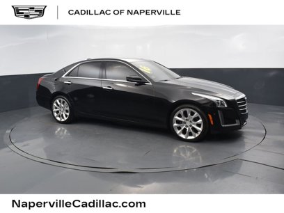 Used 2016 Cadillac CTS Premium