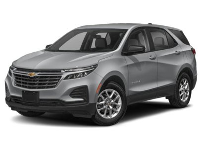 Used 2023 Chevrolet Equinox LT