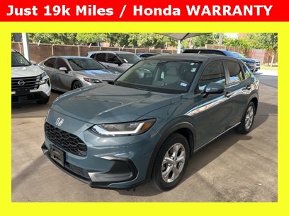 Used 2023 Honda HR-V LX