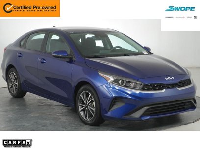 Used 2022 Kia Forte LXS w/ LXS Technology Package