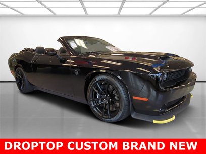 New 2023 Dodge Challenger SRT Hellcat