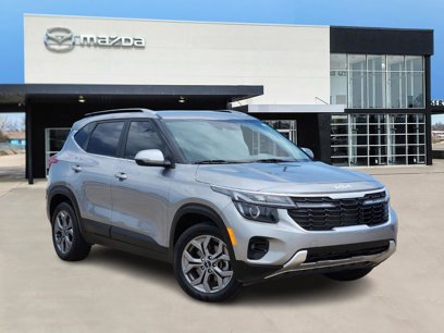 Used 2024 Kia Seltos S