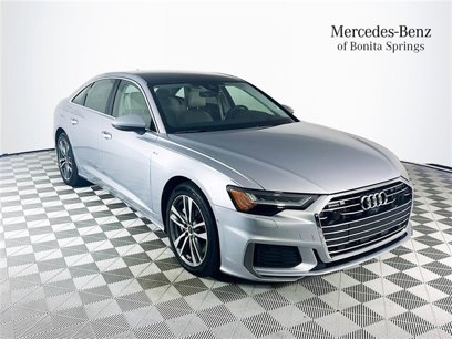 Used 2022 Audi A6 3.0T Prestige