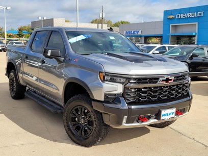 Certified 2023 Chevrolet Silverado 1500 ZR2 w/ Technology Package