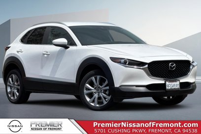 Used 2023 MAZDA CX-30 AWD 2.5 S w/ Select Package