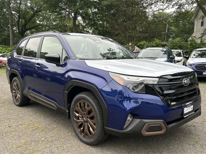 New 2025 Subaru Forester Sport w/ Protection Package (1PH)