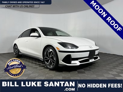 Used 2023 Hyundai Ioniq 6 Limited
