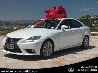 Used 2014 Lexus IS 250
