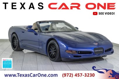 Used 2004 Chevrolet Corvette Convertible w/ Preferred Equipment Group