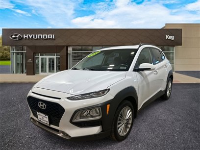 Used 2019 Hyundai Kona SEL w/ SEL Tech Package 02