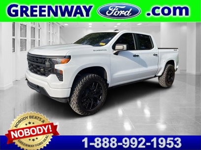 Used 2022 Chevrolet Silverado 1500 Custom