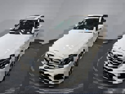 Used 2017 Mercedes-Benz E 300 4MATIC