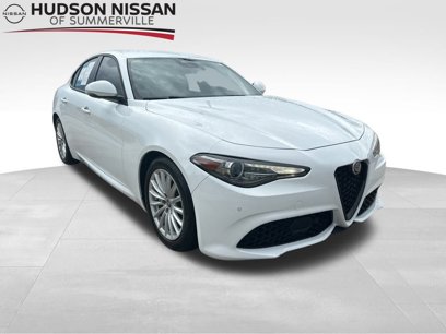 Used 2022 Alfa Romeo Giulia Sprint