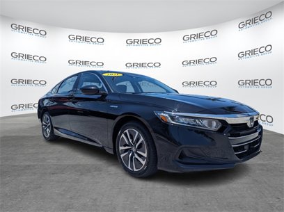 Used 2021 Honda Accord Hybrid