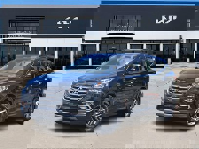 Used 2018 Hyundai Santa Fe Sport w/ 2.4L Tech Package 04