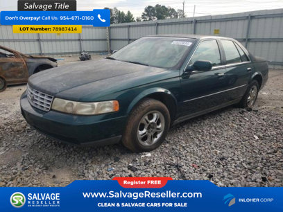 Used 1998 Cadillac Seville SLS w/ Personalization Pkg