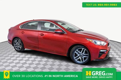 Used 2019 Kia Forte EX