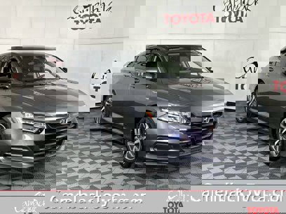 Used 2020 Honda Accord Hybrid
