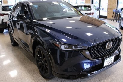 New 2025 MAZDA CX-5 2.5 Turbo w/ Premium Package