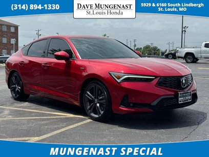 Used 2025 Acura Integra A-Spec