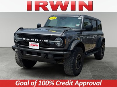 Used 2021 Ford Bronco Wildtrak