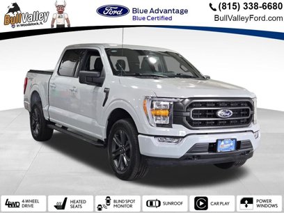 Certified 2023 Ford F150 XLT w/ Equipment Group 302A High