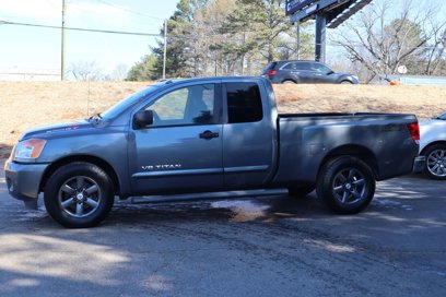 Used 2014 Nissan Titan SV w/ SV Value Truck Package