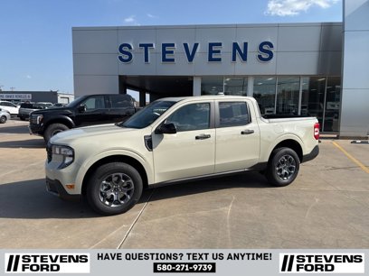 New 2025 Ford Maverick XLT