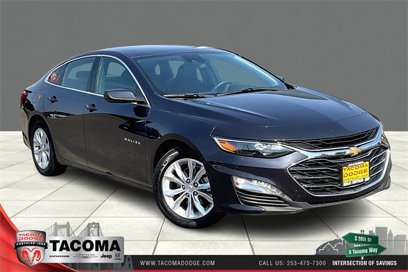 Used 2023 Chevrolet Malibu LT
