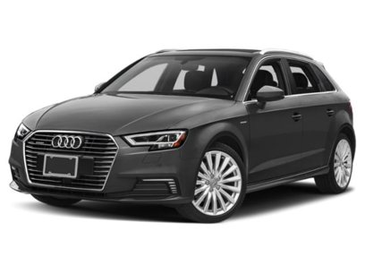 Used 2018 Audi A3 e-tron Premium