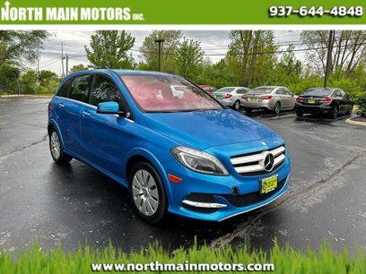 Used 2017 Mercedes-Benz B 250e