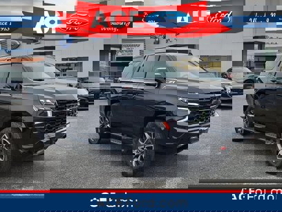 Used 2023 Chevrolet Tahoe Z71 w/ Luxury Package