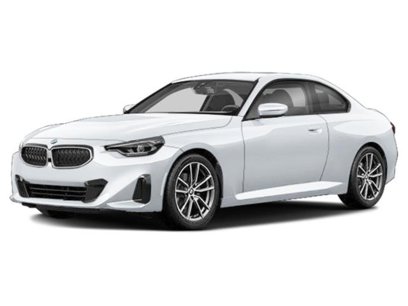 New 2025 BMW 230i Coupe w/ M Sport Package