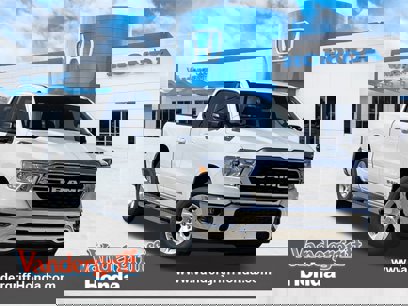 Used 2022 RAM 1500 Big Horn w/ Trailer Tow Group