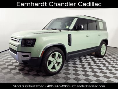 Used 2023 Land Rover Defender 110 75th Limited Edition