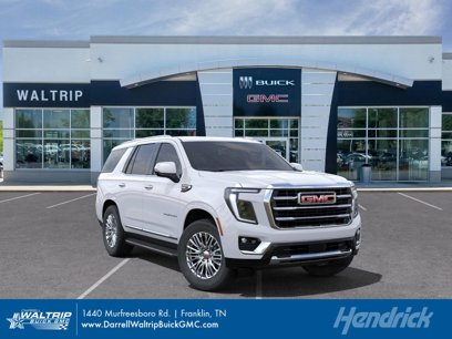 New 2025 GMC Yukon Elevation