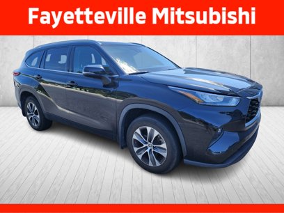 Used 2020 Toyota Highlander XLE