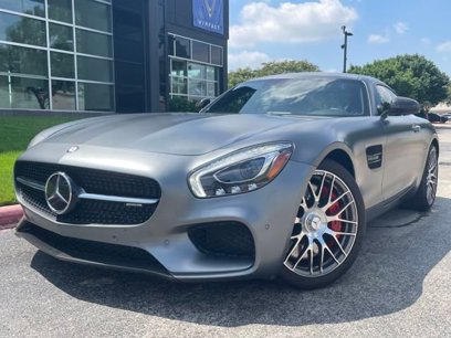 Used 2016 Mercedes-Benz AMG GT S