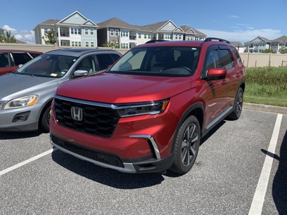 Used 2025 Honda Pilot Touring