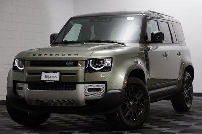 Certified 2025 Land Rover Defender 110 S
