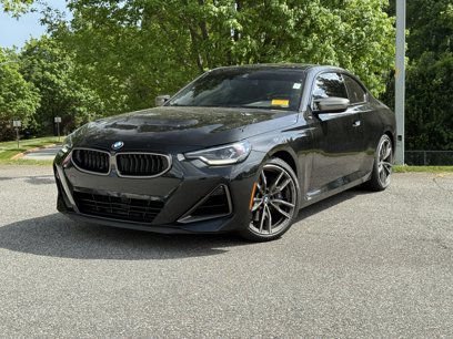 Used 2022 BMW M240i xDrive Coupe