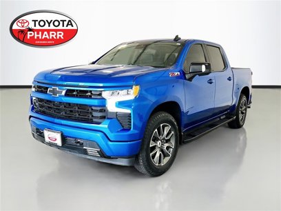 Used 2022 Chevrolet Silverado 1500 RST w/ RST All Star Premium Package
