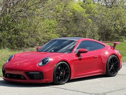 Certified 2020 Porsche 911 Carrera 4S