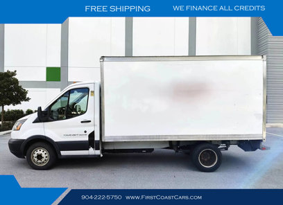 Used 2018 Ford Transit 350 156 DRW