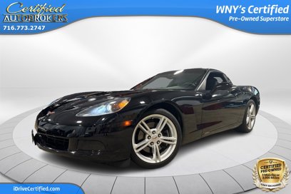 Used 2010 Chevrolet Corvette w/1LT