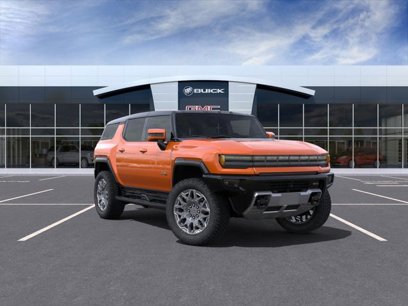 New 2024 GMC Hummer EV 3X