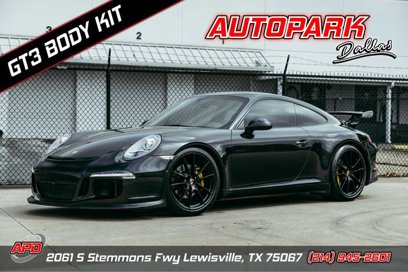 Used 2014 Porsche 911 Carrera
