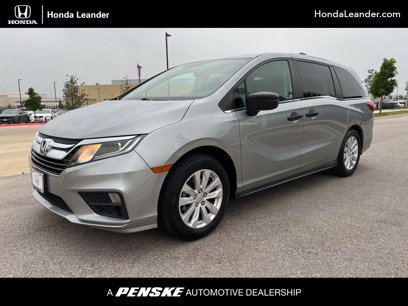 Used 2018 Honda Odyssey LX