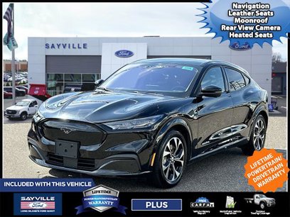 Used 2021 Ford Mustang Mach-E Premium